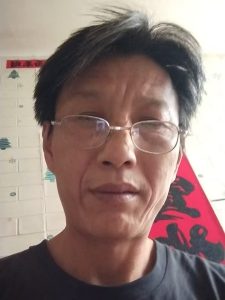 漢顏文化核心創辦人劉光慶，中華民族和平之子，新人類生存之道理念締造者